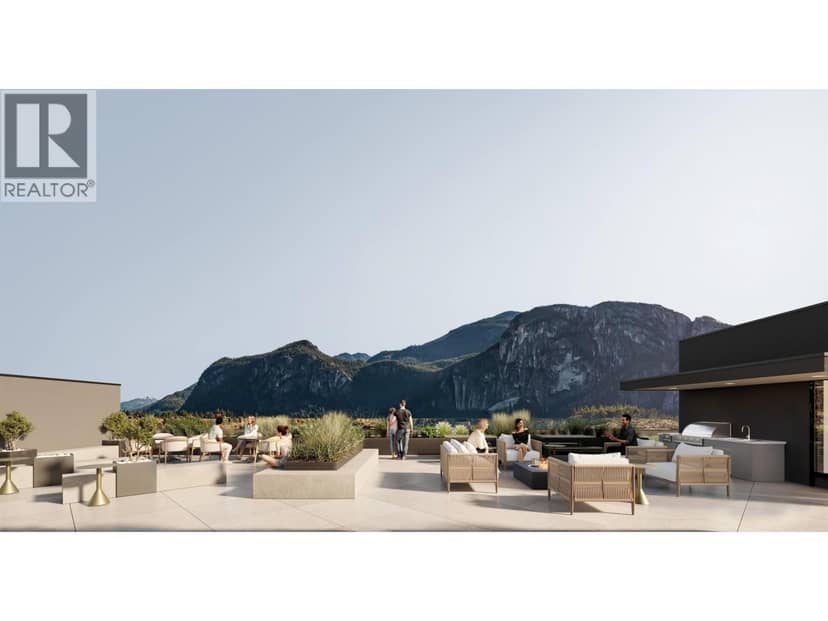 314 38040 THIRD AVENUE, Squamish