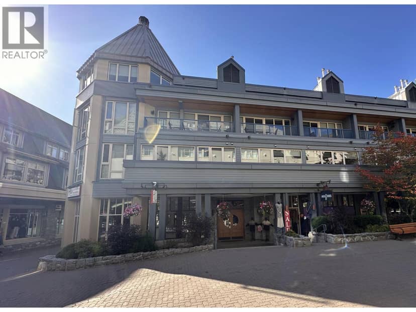 310 (3) 4321 VILLAGE GATE BOULEVARD, Whistler