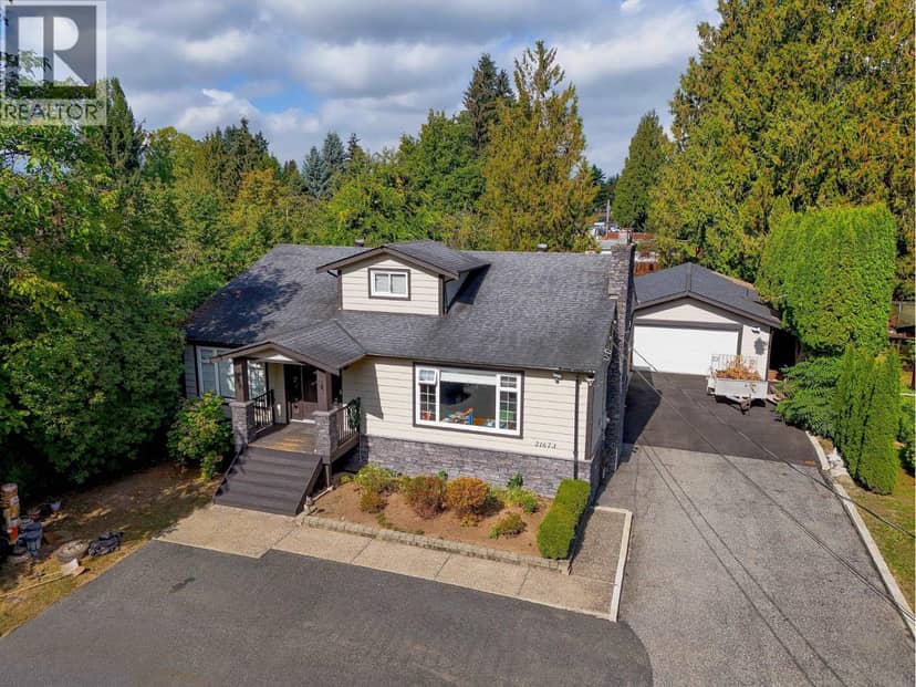 21673 RIVER ROAD, Maple Ridge