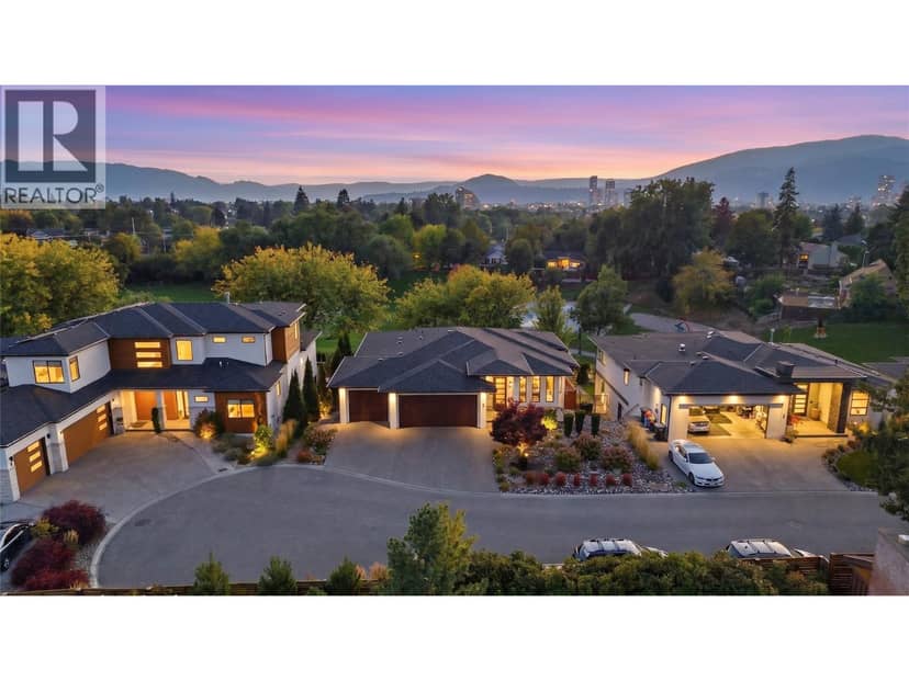 1675 Willow Crescent Unit# 3 Lot# 3, Kelowna