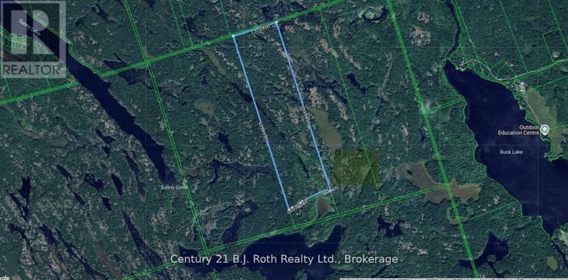 0 Pt Lt 3 Con 12, Gravenhurst