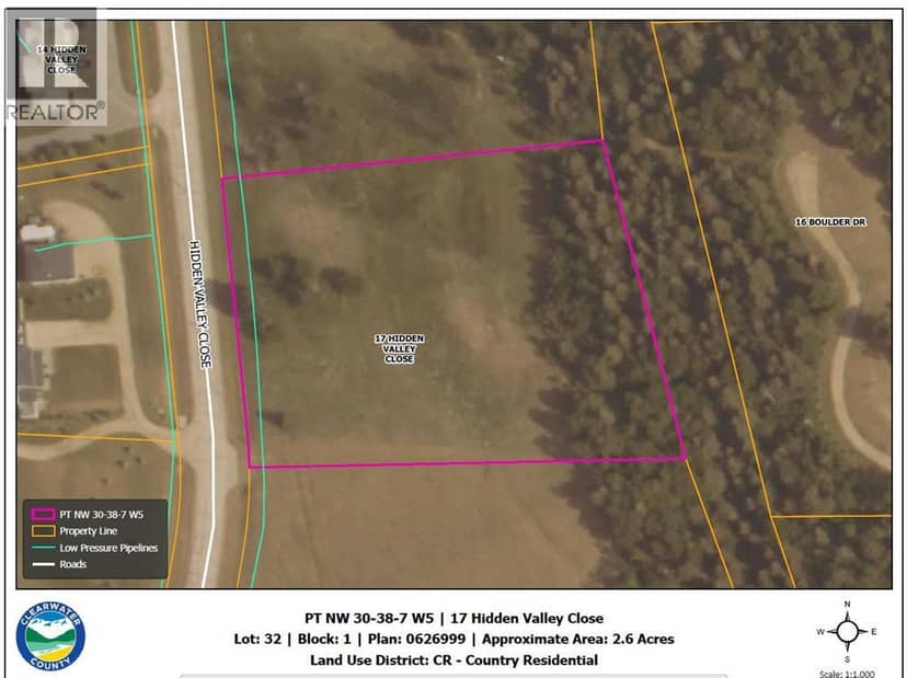 17 Hidden Valley Close, Rural Clearwater County
