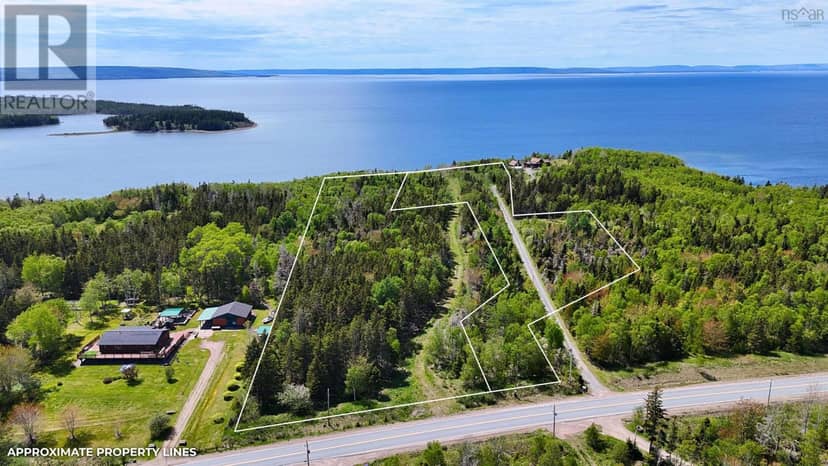 7.3 acre Highway 4, Red Islands, photo 2