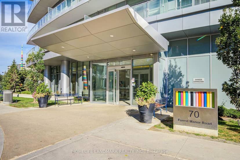 2912 - 70 Forest Manor Road, Toronto, photo 2
