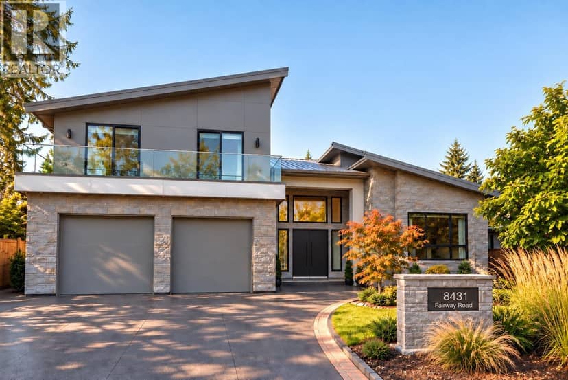 8431 FAIRWAY ROAD, Richmond