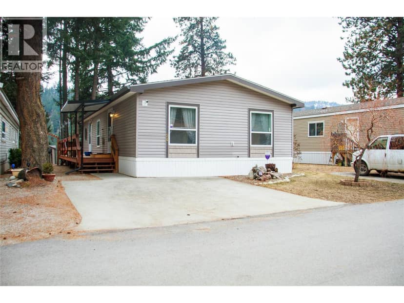 5371 Princeton Avenue Unit# 24, Peachland