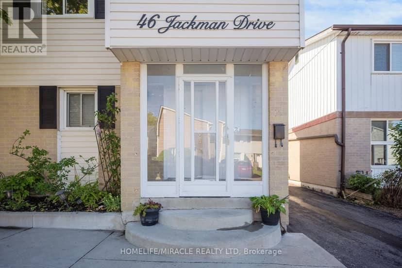 46 Jackman Drive, Brampton, photo 2
