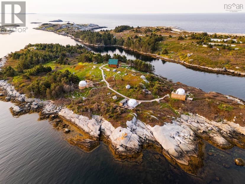 8 Simmons Island, Water Access — photo 1 of 40