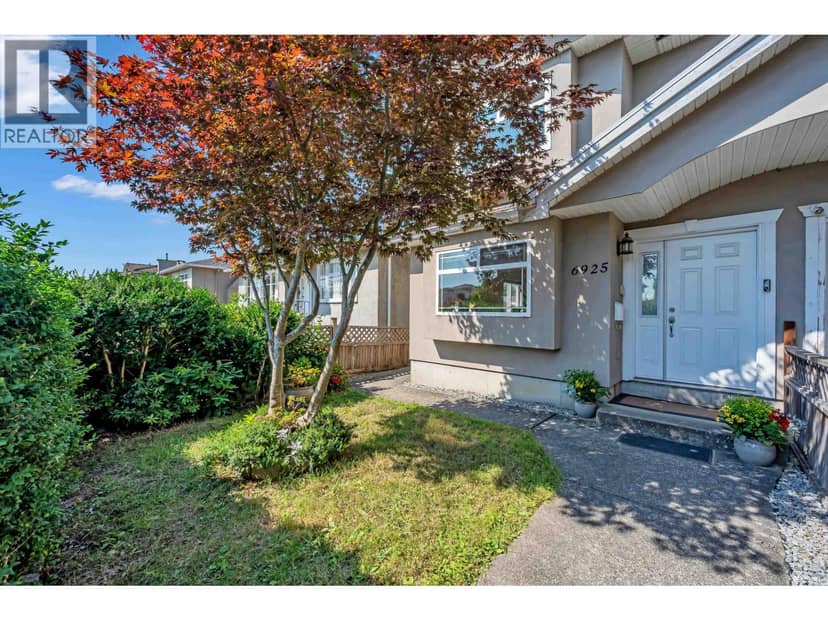 6925 MAIN STREET, Vancouver