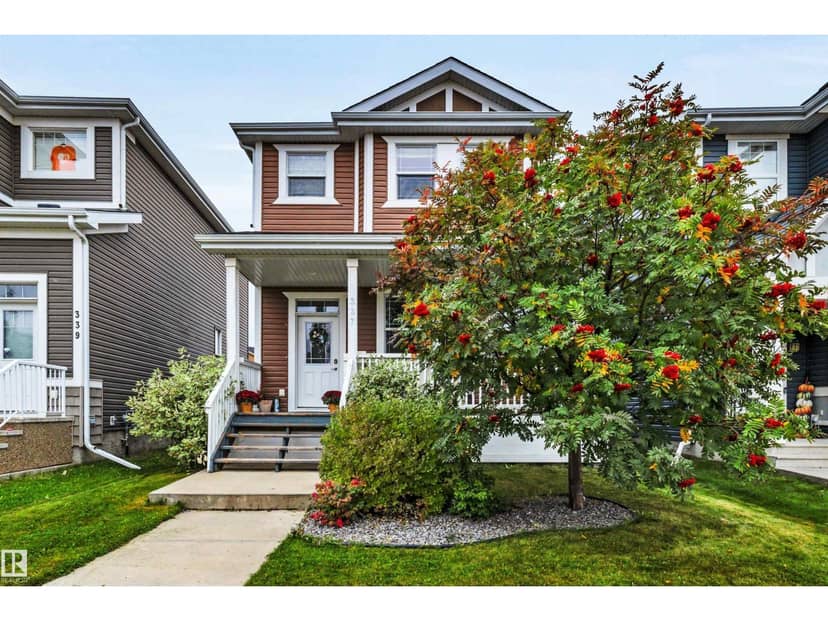 337 Southfork DR, Leduc
