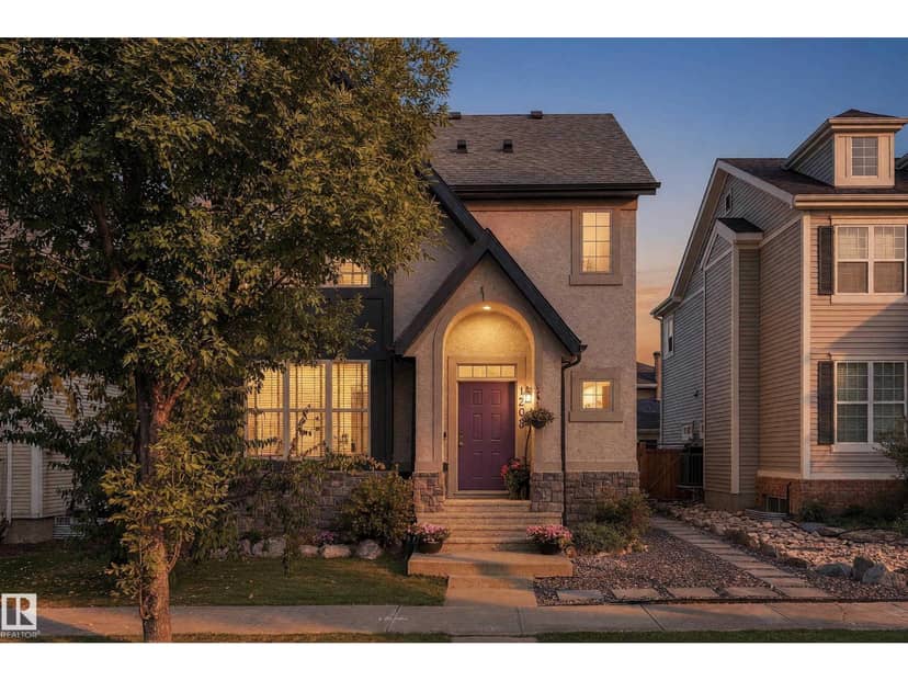 1205 Colonel Stone Av NW, Edmonton, photo 2