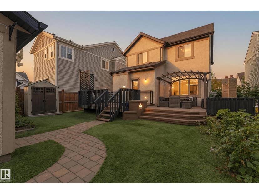 1205 Colonel Stone Av NW, Edmonton, photo 3