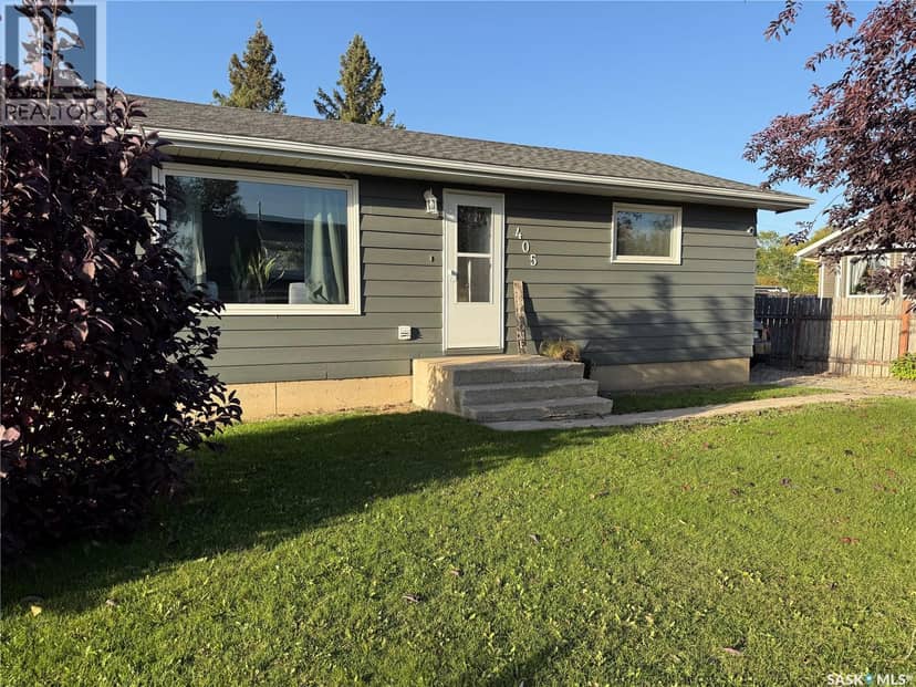 405 6th AVENUE W, Nipawin