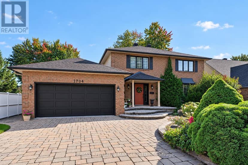 1704 Blakely Drive, Cornwall