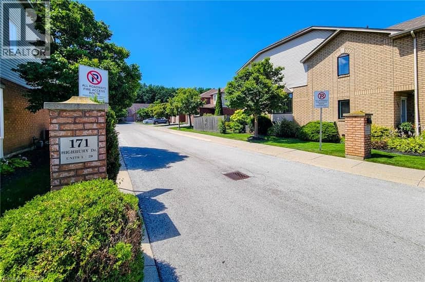 171 HIGHBURY Drive Unit# 13, Stoney Creek, photo 2