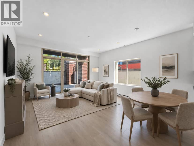 204 1273 MARINE DRIVE, North Vancouver, photo 4
