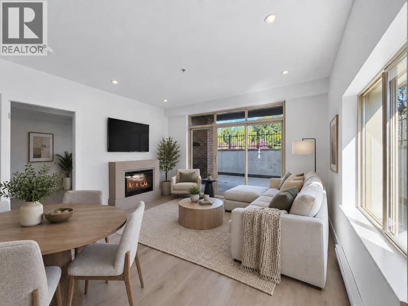 204 1273 MARINE DRIVE, North Vancouver