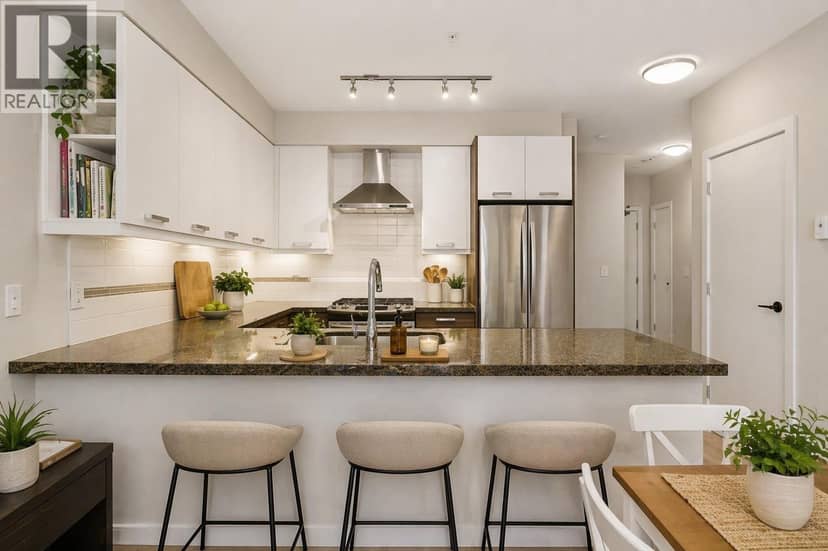 204 1273 MARINE DRIVE, North Vancouver, photo 6