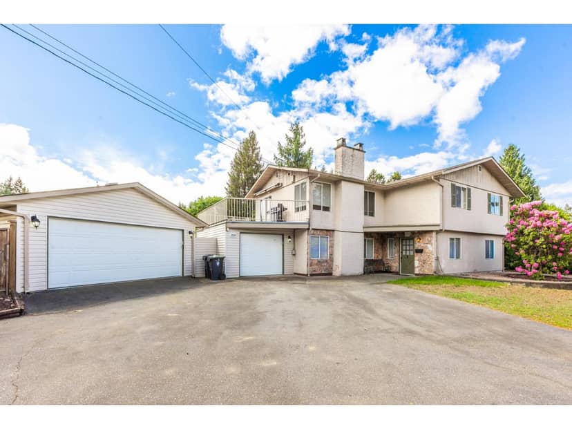 20554 43A AVENUE, Langley
