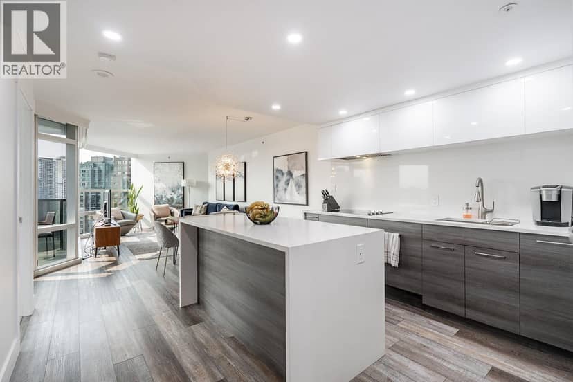 1907 1050 BURRARD STREET, Vancouver, photo 5