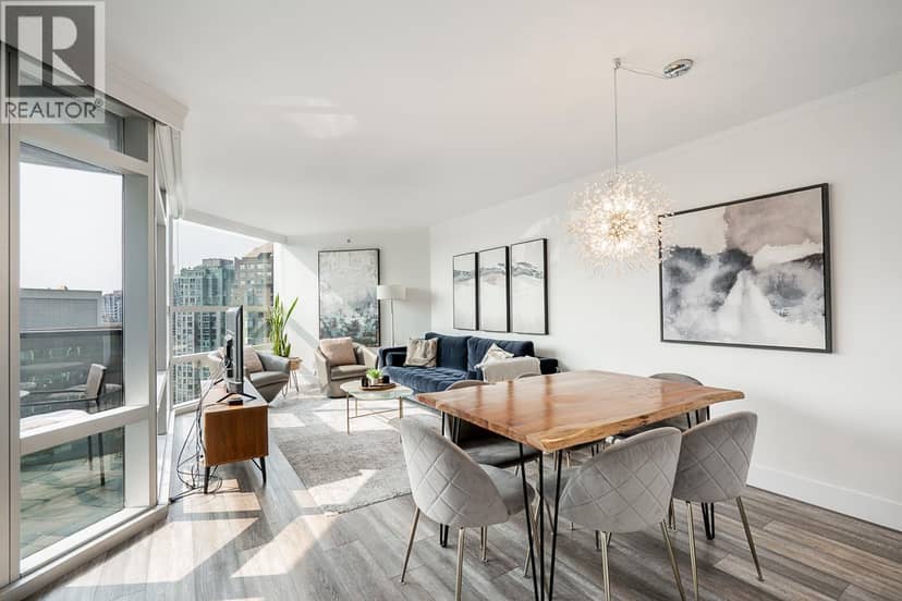 1907 1050 BURRARD STREET, Vancouver, photo 6