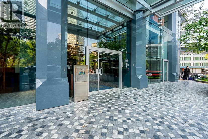 1907 1050 BURRARD STREET, Vancouver, photo 2