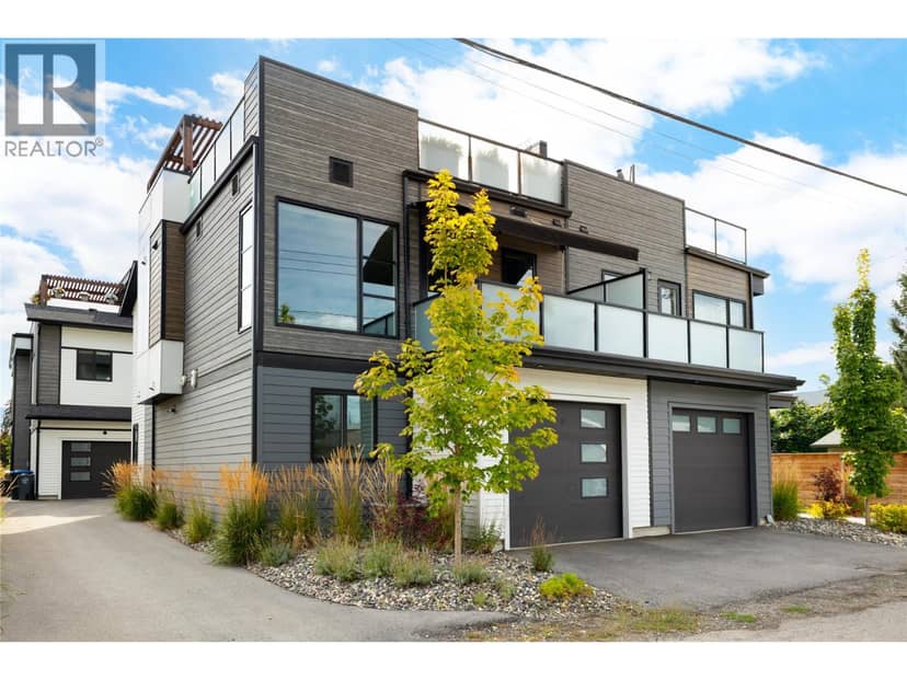 798 WARDLAW Avenue, Kelowna