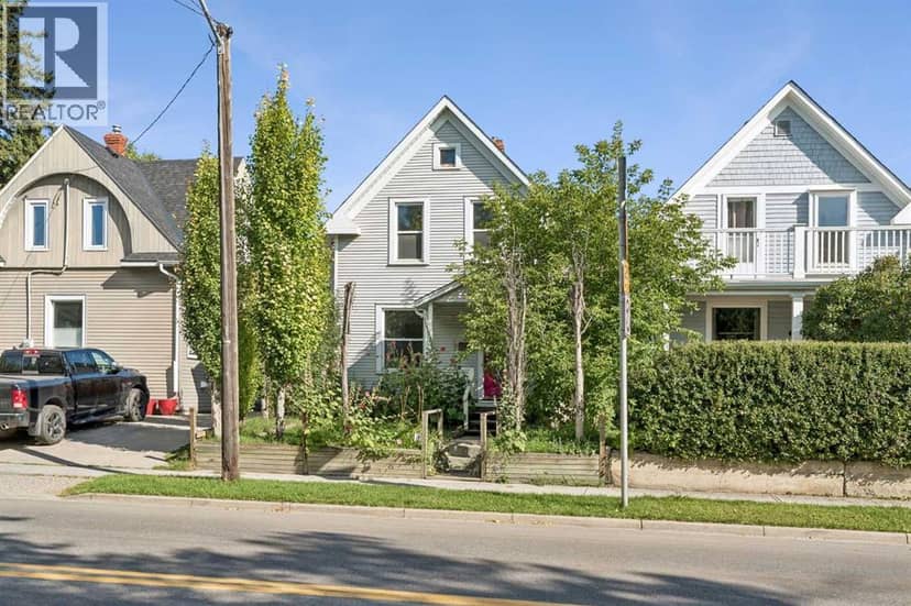 420 12 Avenue NW, Calgary