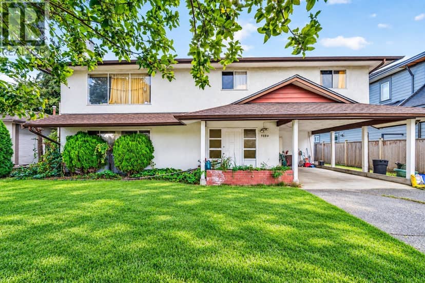 9880 FRANCIS ROAD, Richmond