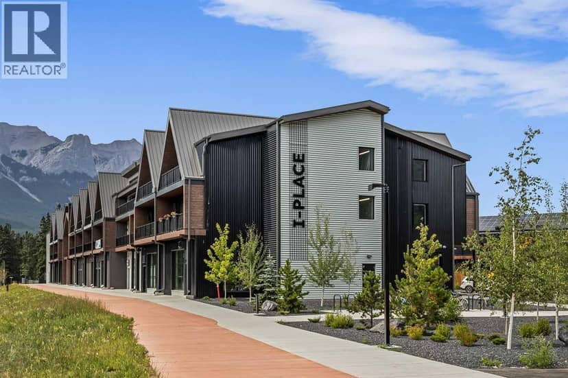307A, 1 Industrial Place, Canmore, photo 3