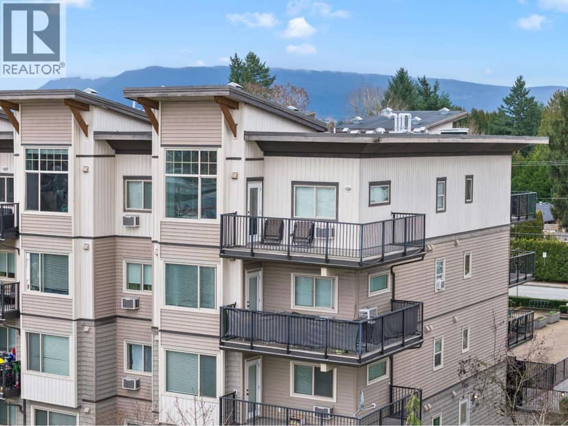 402 11935 BURNETT STREET, Maple Ridge