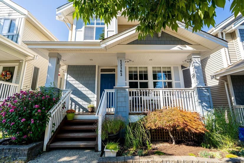 15163 61A AVENUE, Surrey