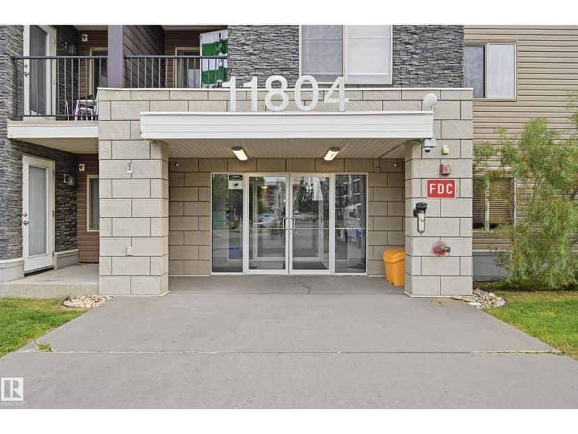#215 11804 22 AV SW, Edmonton