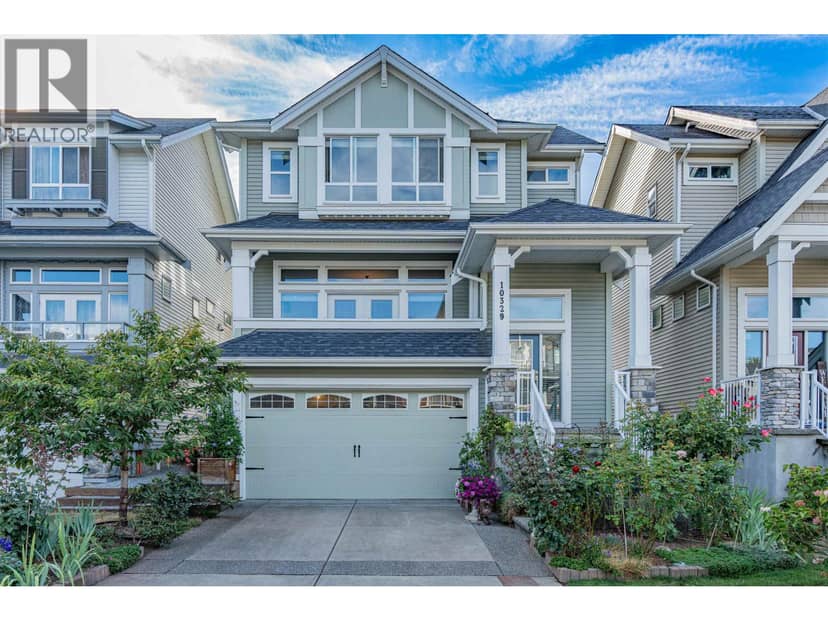 10329 238A STREET, Maple Ridge