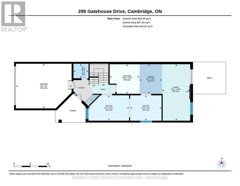 295 Gatehouse Drive — photo 36 of 38