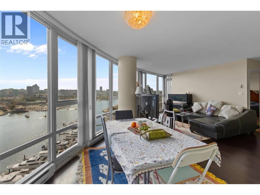 2306 1033 MARINASIDE CRESCENT, Vancouver, photo 7