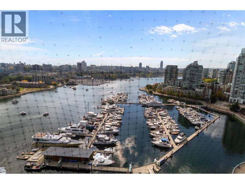 2306 1033 MARINASIDE CRESCENT, Vancouver, photo 4