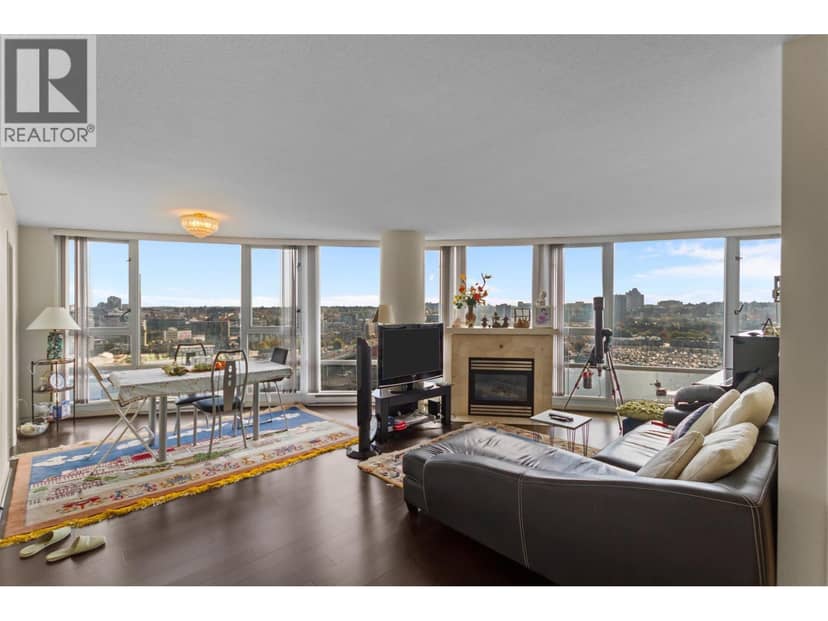 2306 1033 MARINASIDE CRESCENT, Vancouver, photo 5