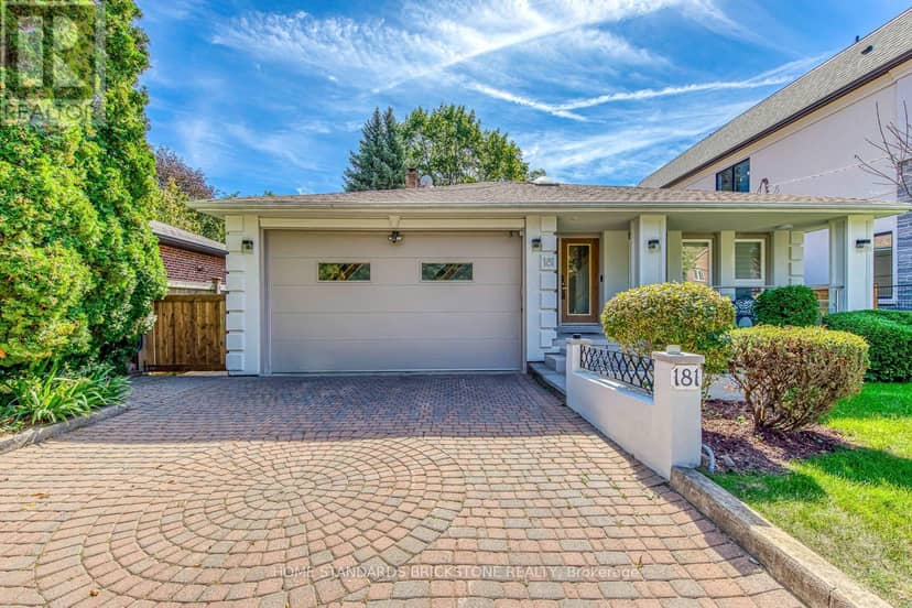 181 Clark Avenue, Markham