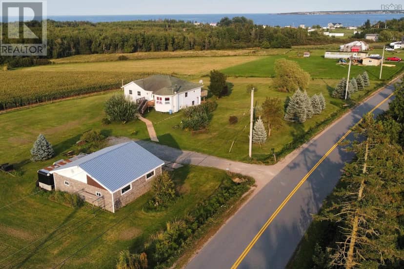345 Toney Bay Road, Port Howe