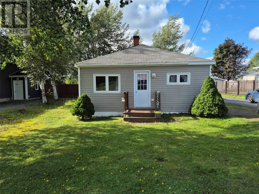 75 King Street, Grand Falls-Windsor