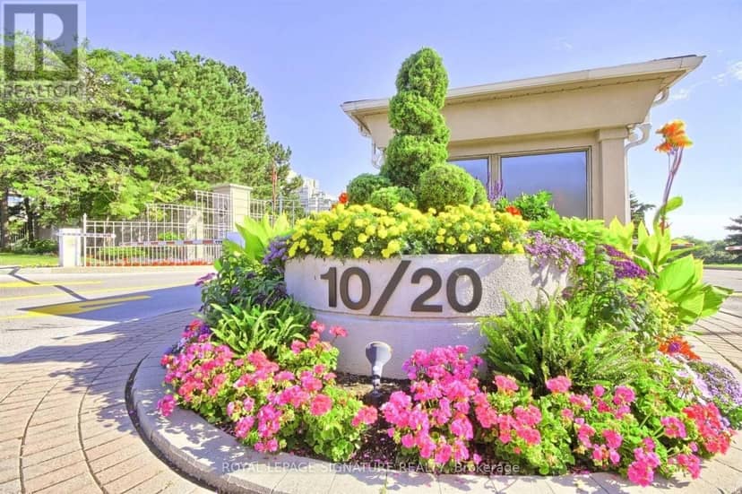 223 - 10 Guildwood Parkway, Toronto
