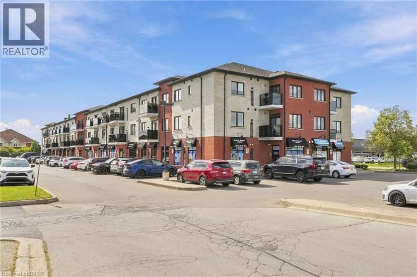 170 ROCKHAVEN Lane Unit# 321, Waterdown, photo 2
