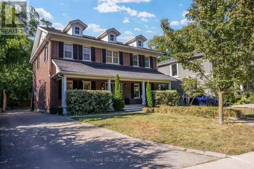 2305 Belyea Street, Oakville