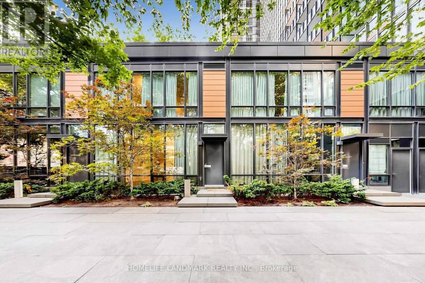TH03 - 110 Charles Street E, Toronto