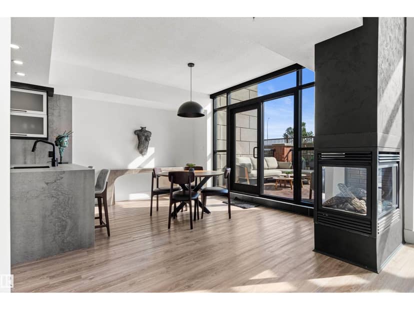 #106 9020 Jasper AV NW, Edmonton, photo 6