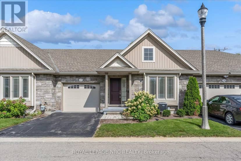 23 - 70 Elmwood Avenue, Welland