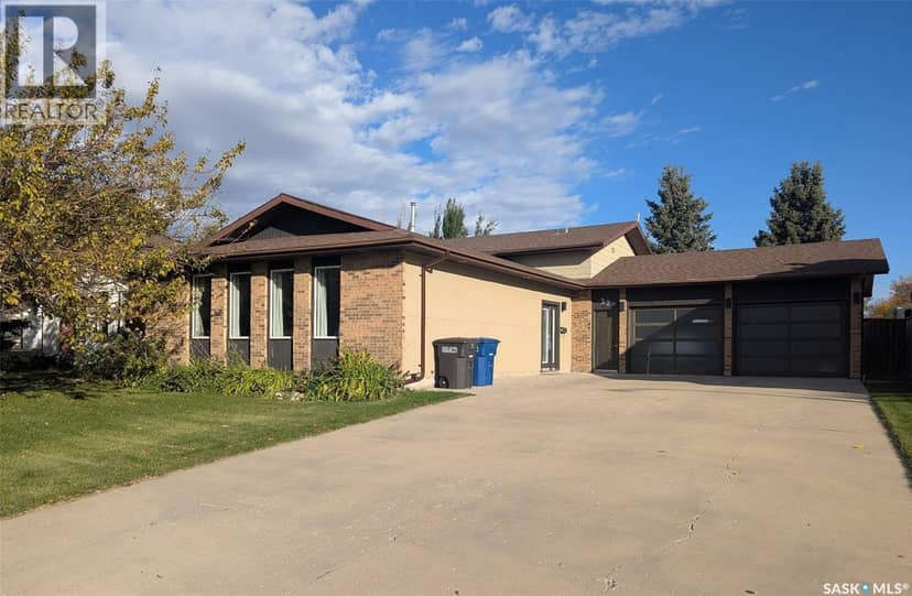 32 Barnes CRESCENT, Humboldt
