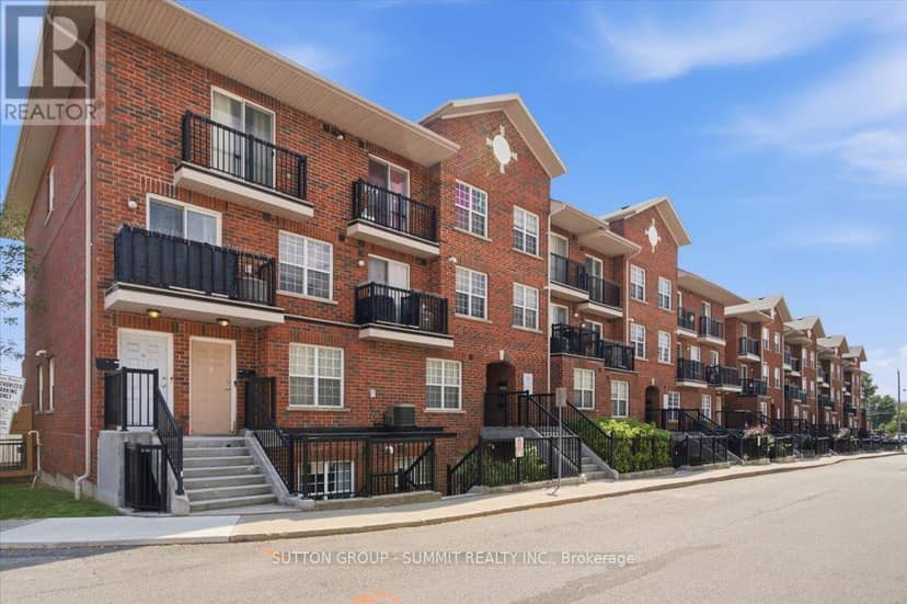 201 - 25 Strangford Lane, Toronto