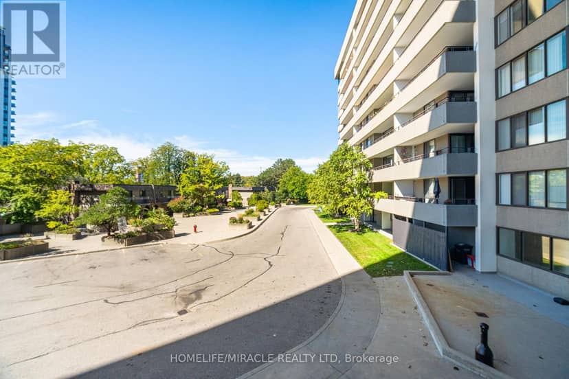 209 - 1320 Mississauga Valley Boulevard — photo 36 of 40